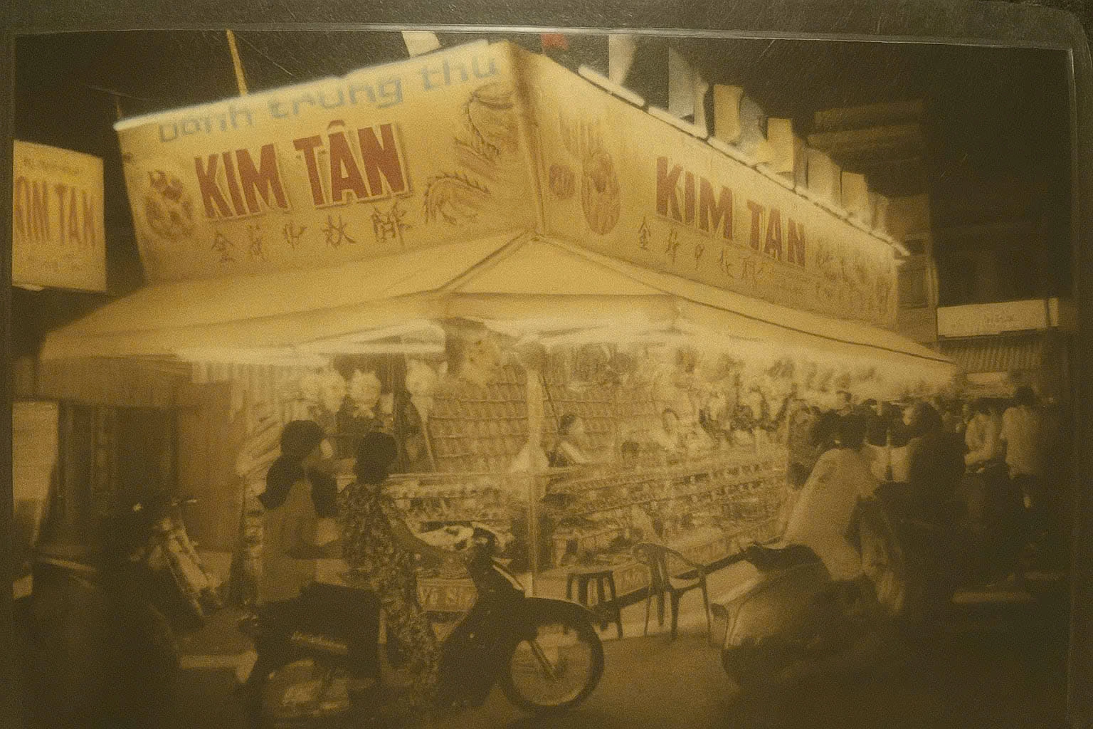 Lịch sử Kim Tân - KiTa - Khởi Nguồn - Sự ra đời của Kim Tân